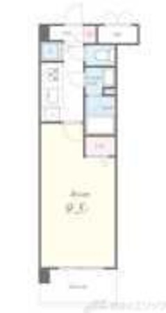 ソレアードNの物件間取画像